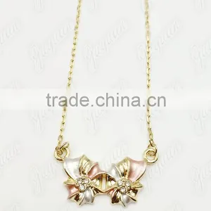 Juyuan Fashion 18K Gold Three Color Crystal,rhinestone Baby Set thumbnail-3