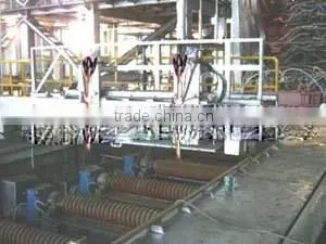 KCM-120 Series Slab Flame Cutting Machine for Casting Equipment thumbnail-1