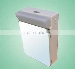 Mirror Box Light in Washroom thumbnail-1