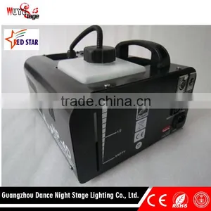 High Quality With Cheapest Price 1500W 8 Meters New Disco Low Fog Machine thumbnail-6