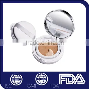 Waterproof BB Cream Beeswax Best Cushion Foundation Makeup Case for Oily Skin thumbnail-1