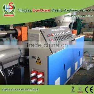 China Factory Direct Sale Plastic Double Wall Corrugated Pipe Extrusion Machine thumbnail-5