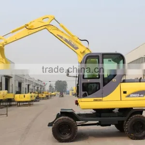 Mini Excavator Prices 6ton Excavator Bucket Excavator Spare Parts thumbnail-1