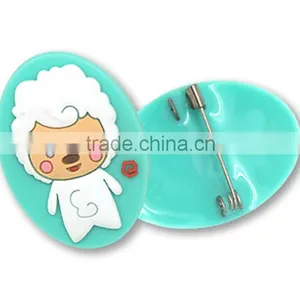 Hot Sale Custom Wholesale Lapel Pin for Online Shopping Birthday Party Decorations China Supplier thumbnail-1