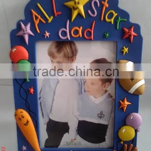 Factory Wholesale PVC Cartoon Picture Frame Arts Gits thumbnail-4
