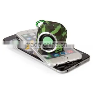 Multiple Color Choice, IPX7 Bluetooth Shower Speaker Mini Wireless Waterproof Speaker thumbnail-1