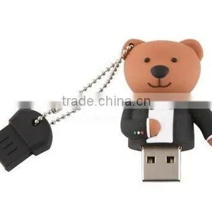 Oem Panda Usb Flash Drive Promotional Gift Giveaway Items thumbnail-2