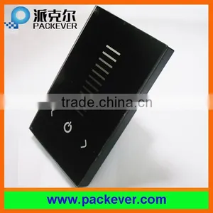 DC12-24V Single Color LED Strip American Style Wall Touch Dimmer thumbnail-1