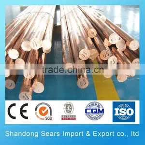 T1 Copper Bus Bar / Copper Flat Bar thumbnail-3