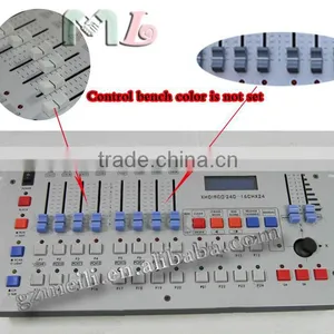 LED Stage Lights 240DMX Controller Light Can Save The Data in Live Effectively thumbnail-6
