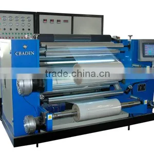 Holographic Leaser Soft Embossing Machine Model SCKS800 Holographic Label Film Embossing Machine thumbnail-3