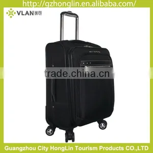 2016 Fashion New Crossing Luggage Trolley Suitcase thumbnail-2