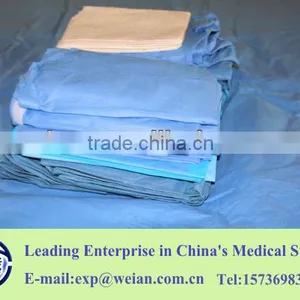 Disposable/single-use Sterile Medical Surgical Instrument Kit thumbnail-2