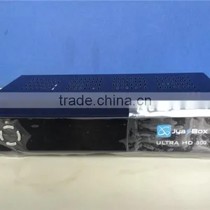 JYAZ Box Ultra HD 300 With JB200 8PSK WiFi Universal Remote Control thumbnail-2