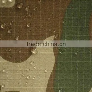 Cvc Camo Waterproof Fabric for Clothing thumbnail-1