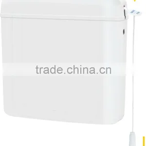 Start-Stop Flush Tank Eco-System Hanging Type (YP003) thumbnail-1