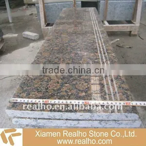 Baltic Brown Stone Stairs thumbnail-1