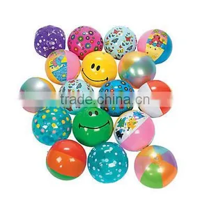Factory Direct Sale Optional Color Beach Ball thumbnail-1