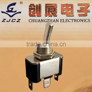 Quick Connect Terminal Toggle Switch /Toggle Switch/Momentary Toggle Switch thumbnail-1