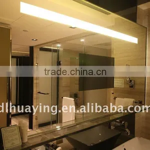 Bathroom Framed TV Mirror thumbnail-1