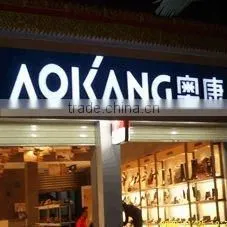 LED Channel Letter Sign-Surface Illuminated, Water Proof LED Lit Letter thumbnail-1