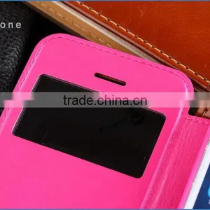 2015 New Smart Leather Case for Iphone 6/for Iphone 5s/for Iphone 4s ,smart Waterproof Case for Iphone . thumbnail-5