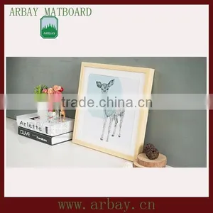 High Grade Stylish Birthday p o Frame Matboard Picture Photo Frame for Car Decoration thumbnail-2
