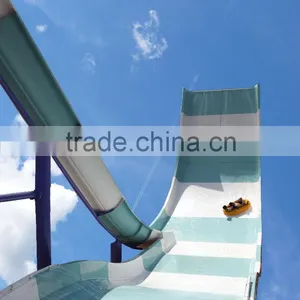 2016 Popular Boom Erango Water Park Fiberglass Water Slide--Shenzhou Wangming thumbnail-2