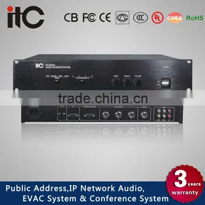 Conference Room Sound System Conference Equipment Conference Controller TS-0604M thumbnail-1