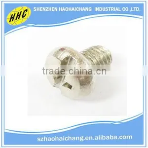 China OEM Manufacturer High Precison Brass Decorative Screw thumbnail-6