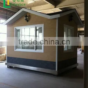 2014 New Design Sentry Box /guard Post/watch Box/ticket Office thumbnail-3