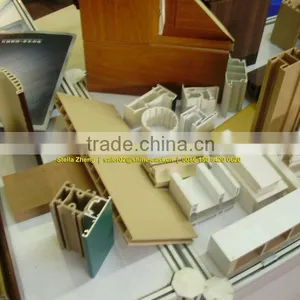 WPC Machine / WPC Decking Production Line / WPC Flooring Making Machine thumbnail-4