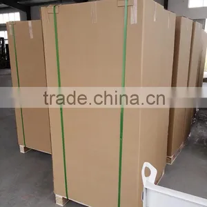 Powder Coating White Grey Steel Locker Cabinet /door Cabinets thumbnail-6