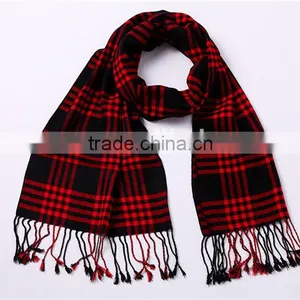 New Design Premium Pure Viscose Scarf D800-103 thumbnail-2