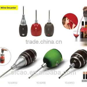 Electric Mini Beverage Dispenser for Gift thumbnail-1