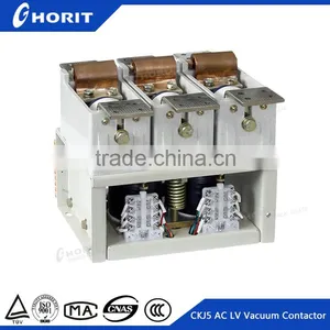 ISO9001 Manufacturer Low Voltage 3Phases 1.14KV 1250A AC Contactor thumbnail-1