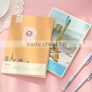 New Design Custom Kraft Paper Notebooks thumbnail-1
