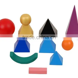 Educational Toys for Montessori Solid Grammar Symbols thumbnail-1