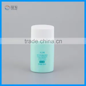 20ML Plastic Empty Sunsceen Bottle thumbnail-1