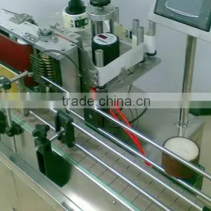 Labeling Machine / Labeling Sticking Machine / Label Pasting thumbnail-4