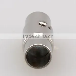 Metal Clasp for Leather Bracelets thumbnail-3