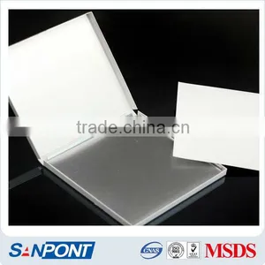 SANPONT Chemical Industrial Thin Layer Chromatography Aluminum Foil Plate thumbnail-4