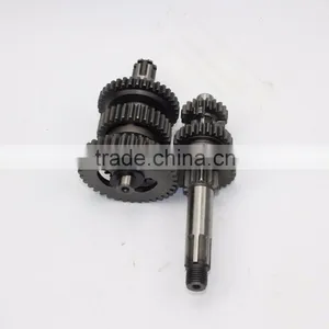 SCL-2012090451 BOXER CT100 Main -vice Shaft Assy thumbnail-5