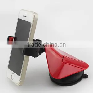 High Quality Moilble Phone Holder / Sticky Phone Holder / Mount Car Holder thumbnail-1