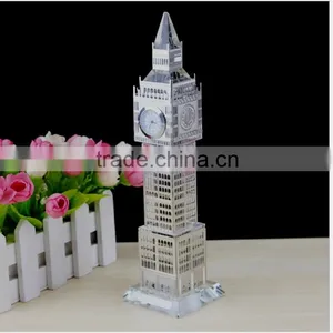 Crystal Wedding Decoration&Gift Use and Polished Technique Crystal Eiffel Tower Souvenirs thumbnail-2