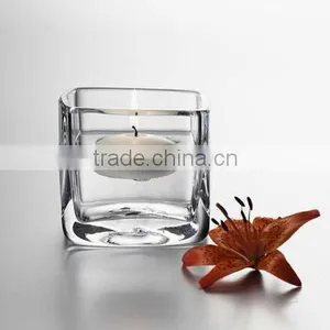 Crystal Candle Holder for Table Centerpieces Wholesale thumbnail-1