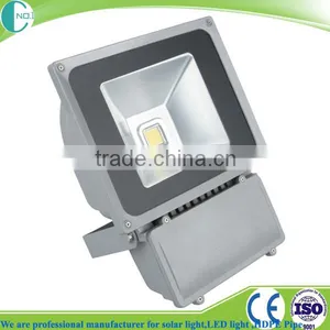 Outdoor Lighting Flood Die Cast Aluminum Led Flood Light With Sensor thumbnail-1