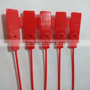 Fire Extinguisher Plastic Seals Plastic Seal PS110 28cm Length Seals thumbnail-2