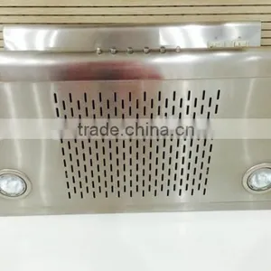 RV 12V Pull-out Kitchen Range Hood for Motorhome thumbnail-3