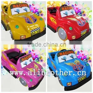 [Ali Brothers]Amusement Bumper Car Coin Operated Kiddie Rides thumbnail-1